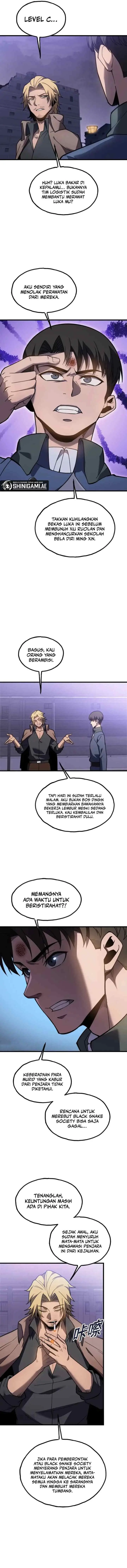 Reborn as a Heavenly Martial Demon chapter 12 halaman 12