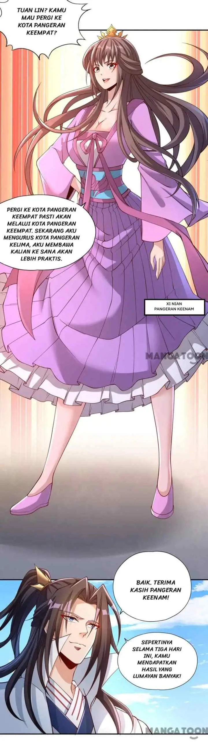 I Was Trapped On The Same Day For 100,000 Years chapter 220 halaman 11