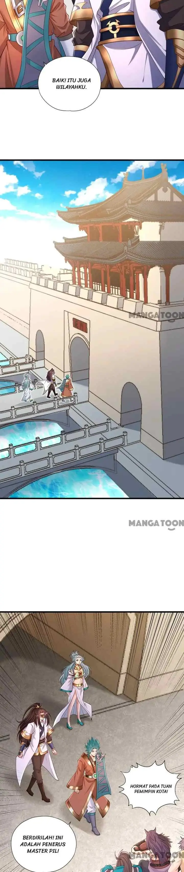 I Was Trapped On The Same Day For 100,000 Years chapter 421 halaman 4