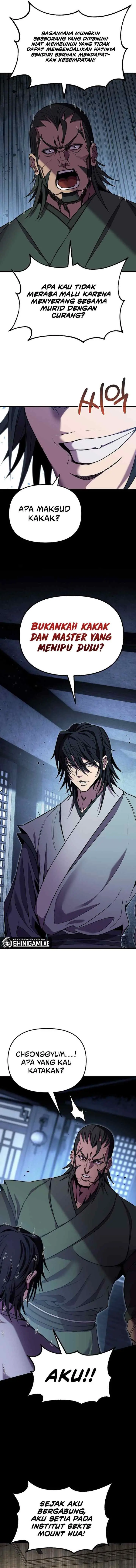 The Invincible of the East chapter 12 halaman 7