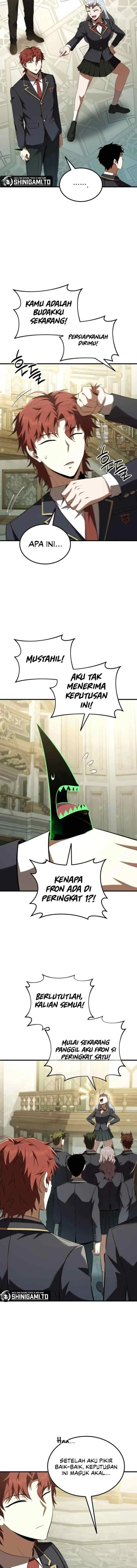 The Narrow-Eyed Villain of the Demon Academy chapter 58 halaman 14