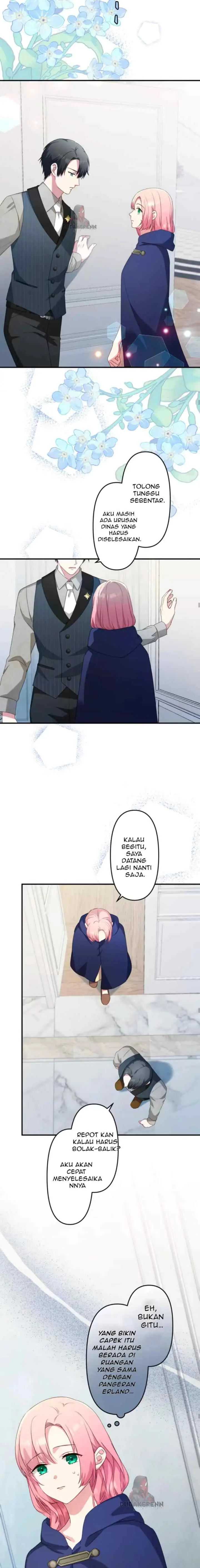 The Substitute Adopted Daughter is Finally Free! chapter 5 halaman 6