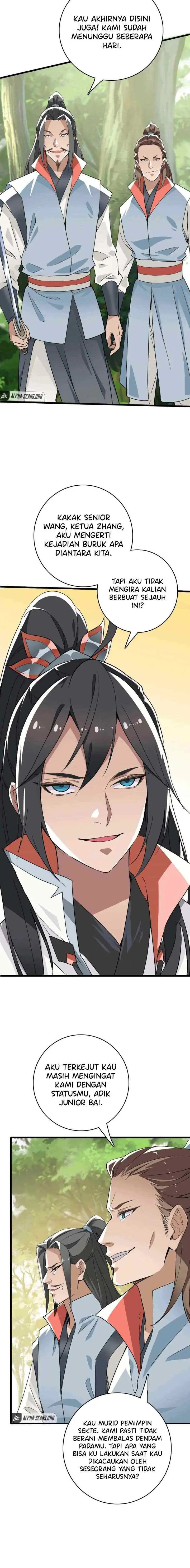Supreme Taoist (2021) chapter 31 halaman 7