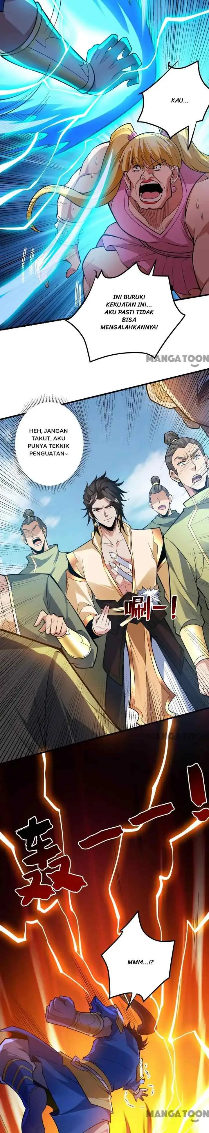 Seclusion With Apprentices chapter 151 halaman 12