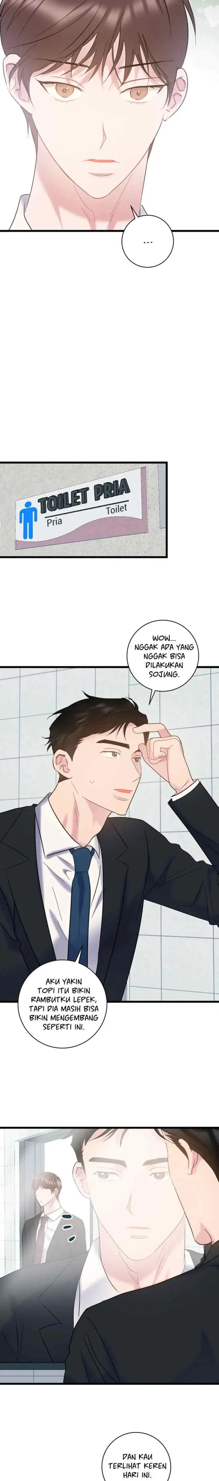 Normal Relationship chapter 56 halaman 15