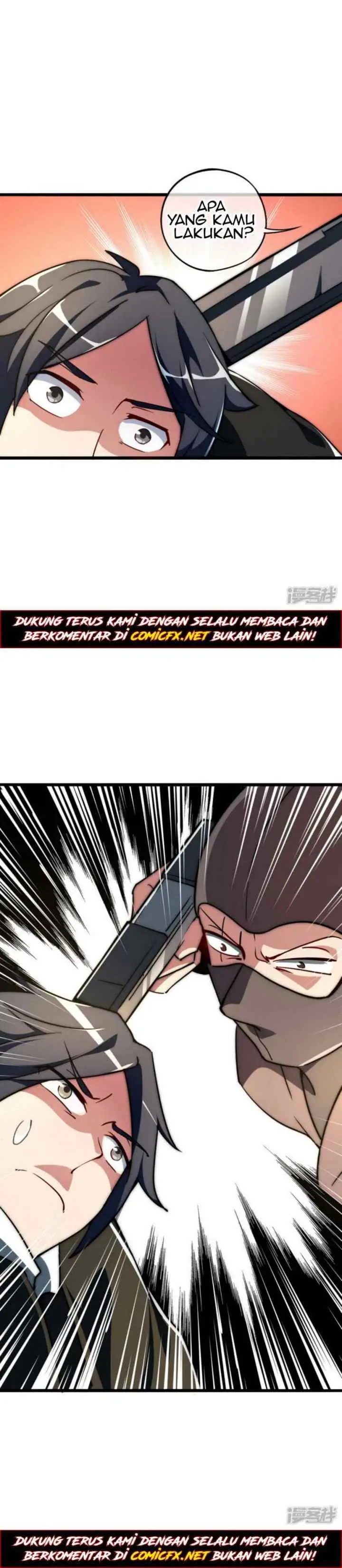 Become The Richest Man Today chapter 2 halaman 8