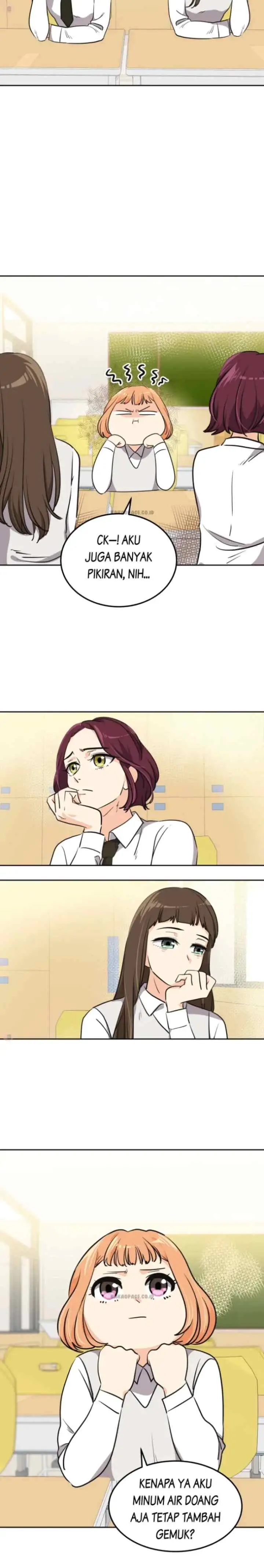 Heart Has a Soft Spot chapter 177 halaman 12