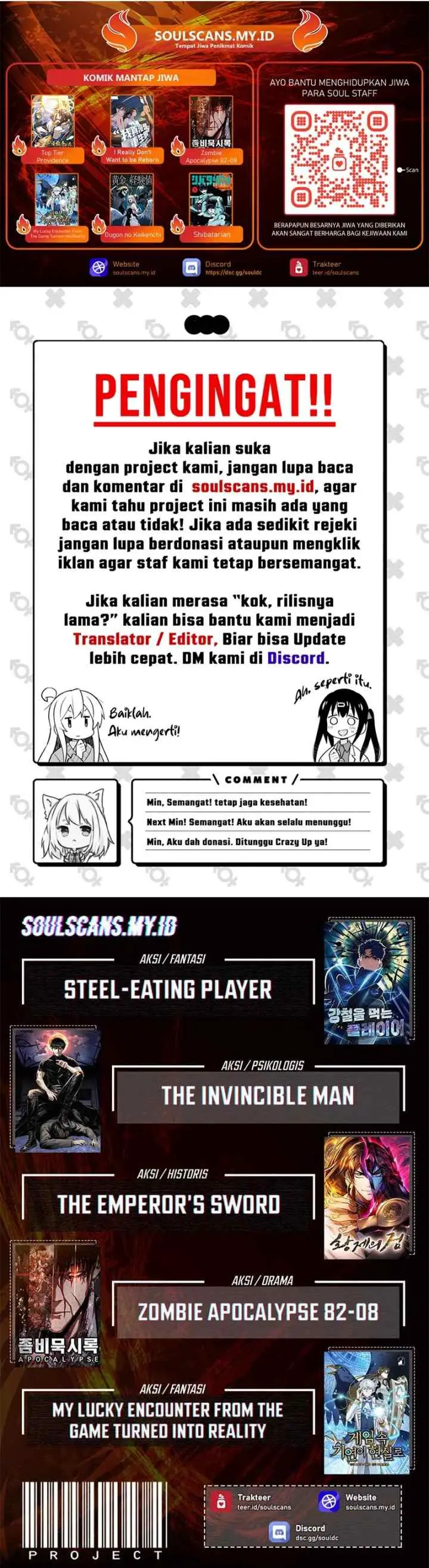 Tyranno Noh Kyung-soo chapter 18 halaman 12