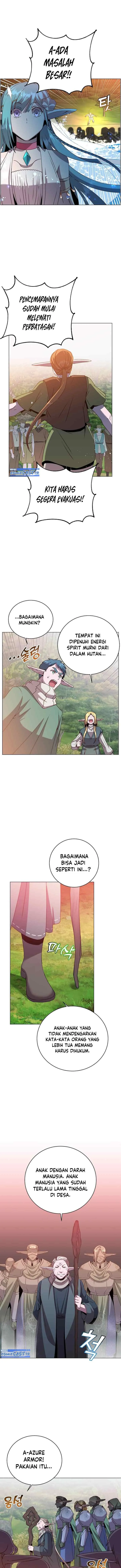 The Max Leveled Hero Will Return! chapter 137 halaman 6