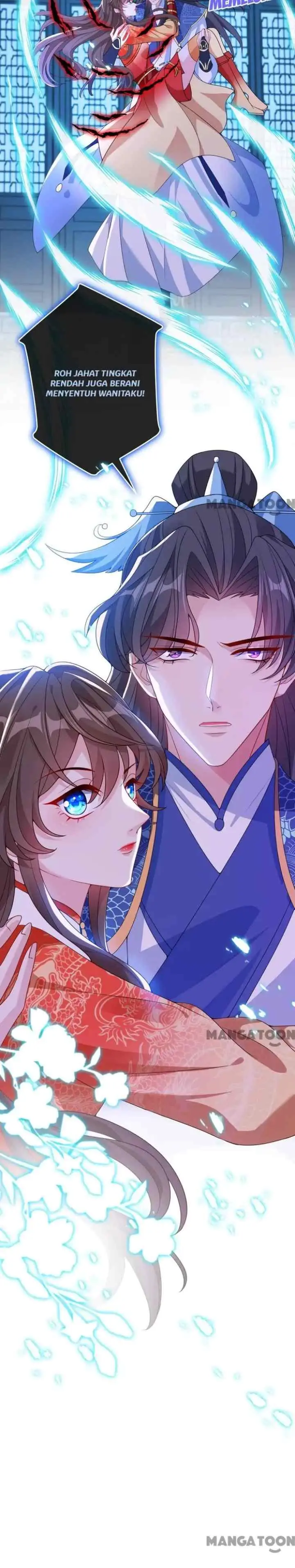 My Chubby Princess Consort chapter 97 halaman 10