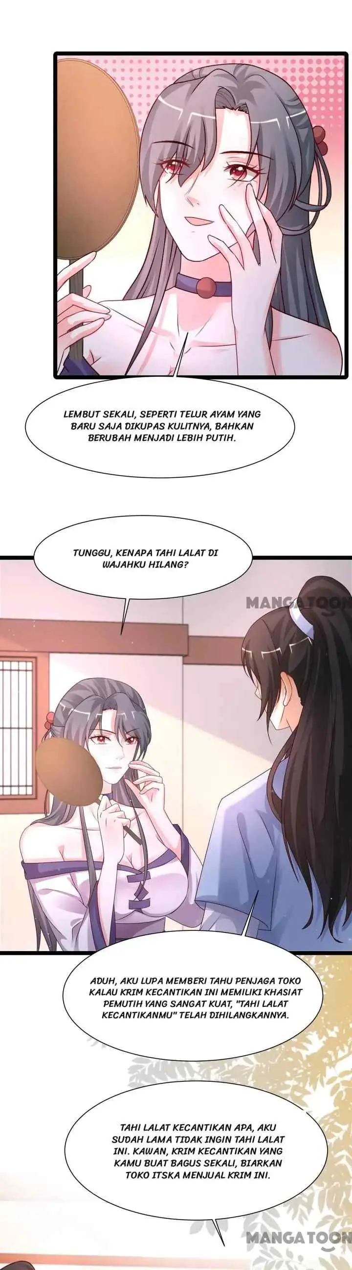 The Strongest Peach Blossom chapter 251 halaman 12