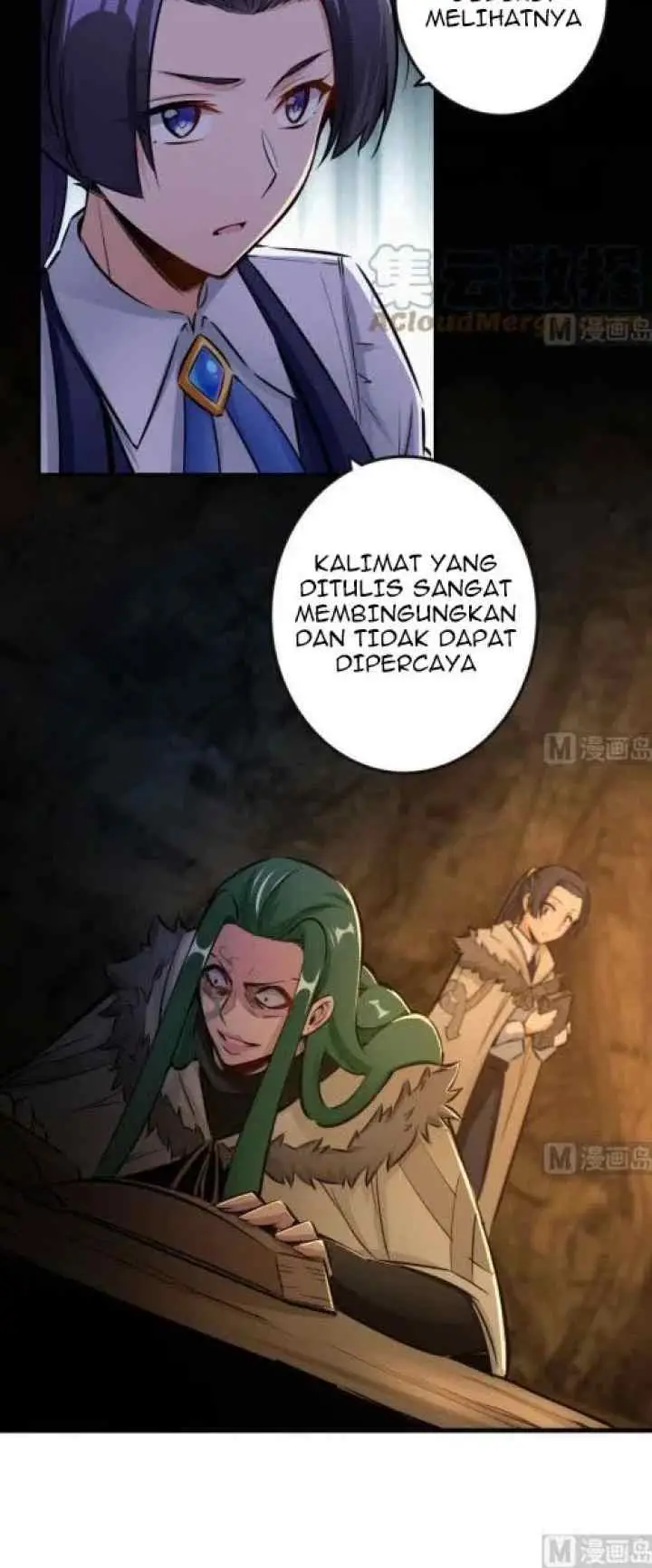 Release That Witch chapter 72 halaman 9