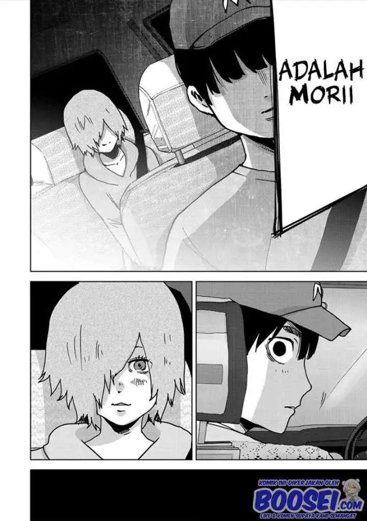 Narikawari chapter 60 halaman 12