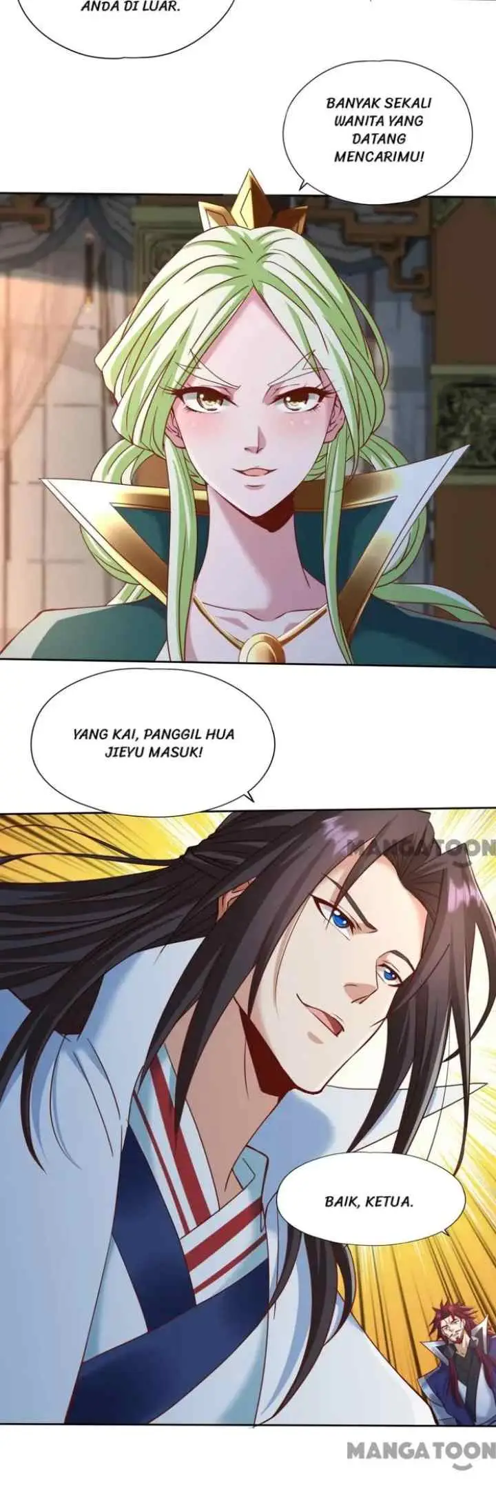 I Was Trapped On The Same Day For 100,000 Years chapter 242 halaman 10