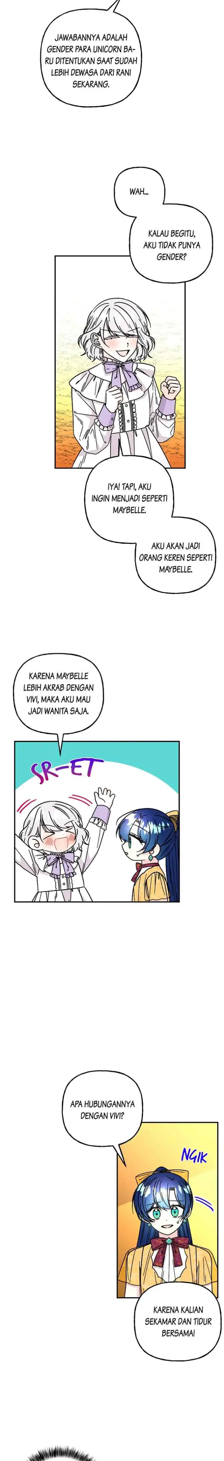 Daughter of the Great Wizard chapter 194 halaman 6