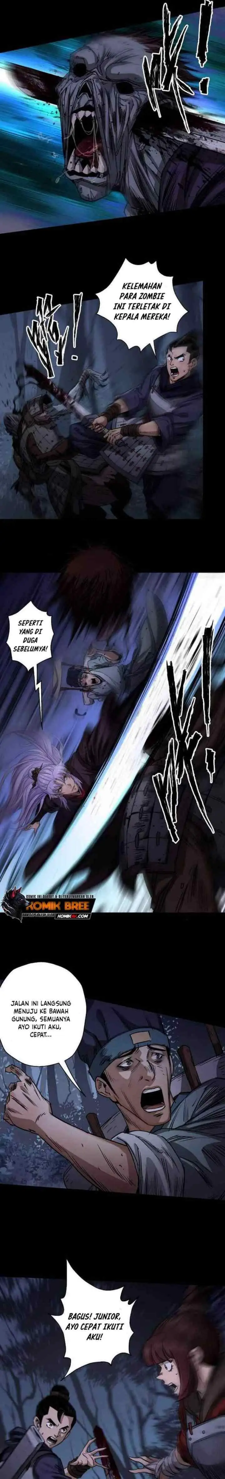 The Great Sage chapter 5 halaman 4