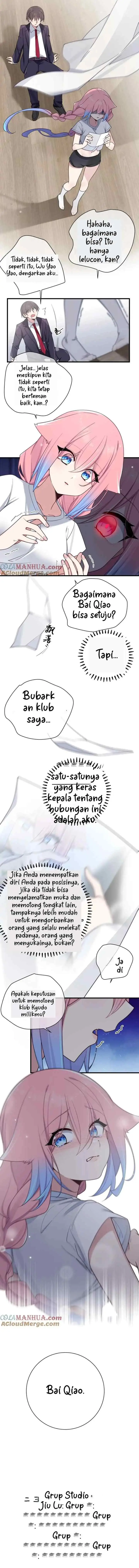 My Fake Girlfriends Are Using Me As A Shield chapter 104 halaman 9