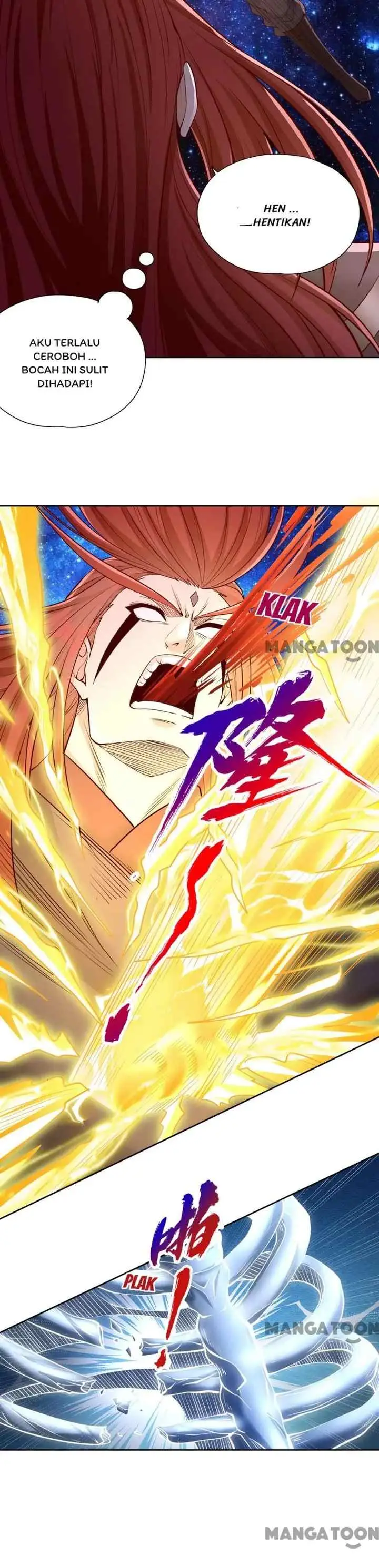 I Was Trapped On The Same Day For 100,000 Years chapter 350 halaman 8
