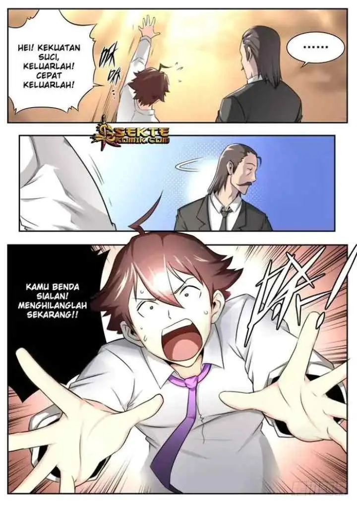 Randomly God chapter 7 halaman 7