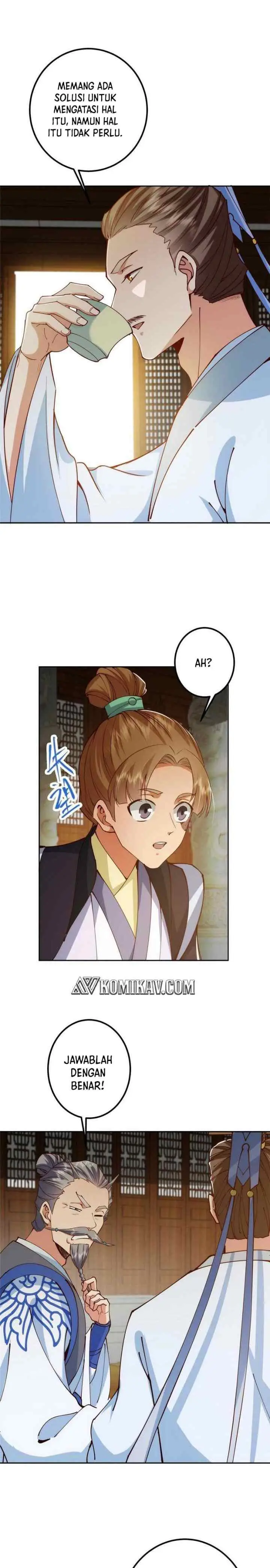 Keep A Low Profile, Sect Leader chapter 248 halaman 11