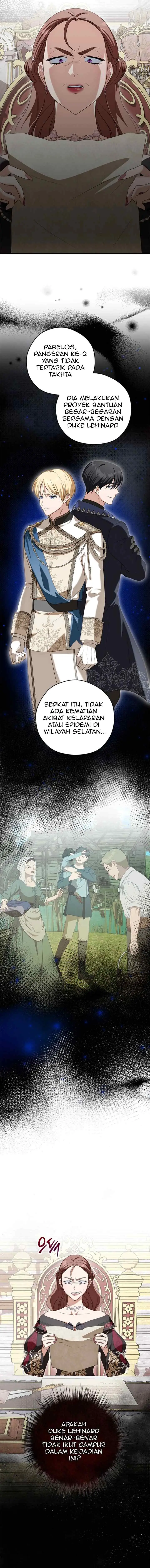 The Duke of Darkness Proposes a Contract Marriage chapter 59 halaman 7