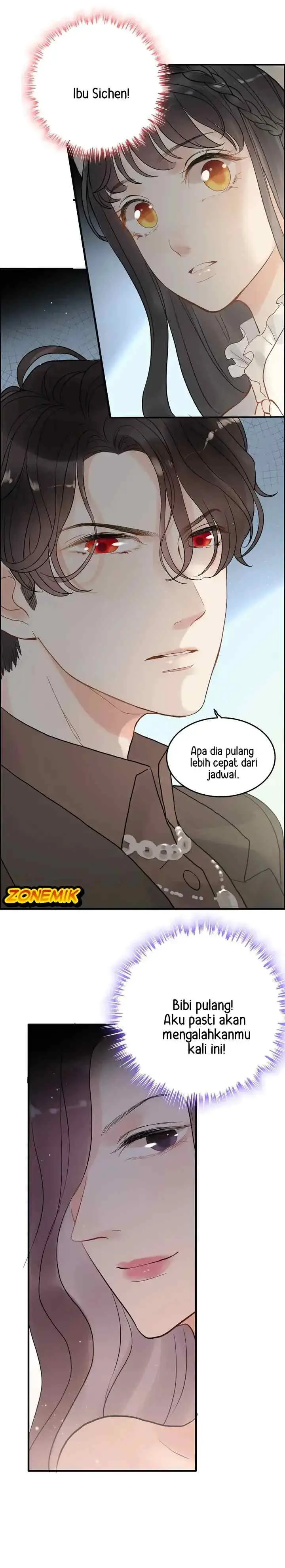 The Boss Shutgun Wedding chapter 186 halaman 12