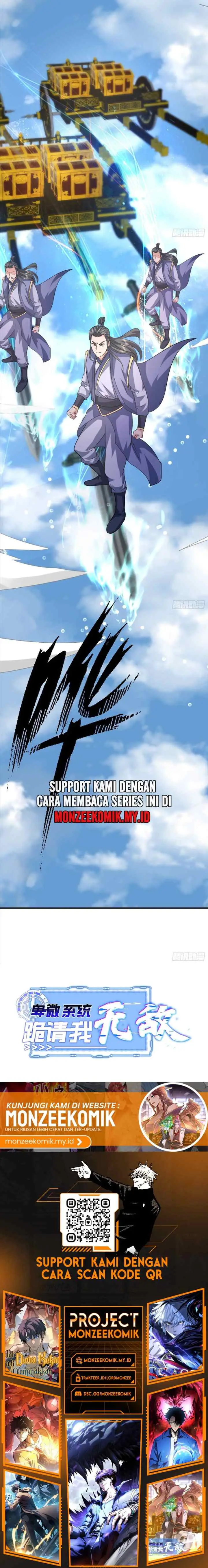 Humble System, Beg Me to Be Invincible chapter 62 halaman 6