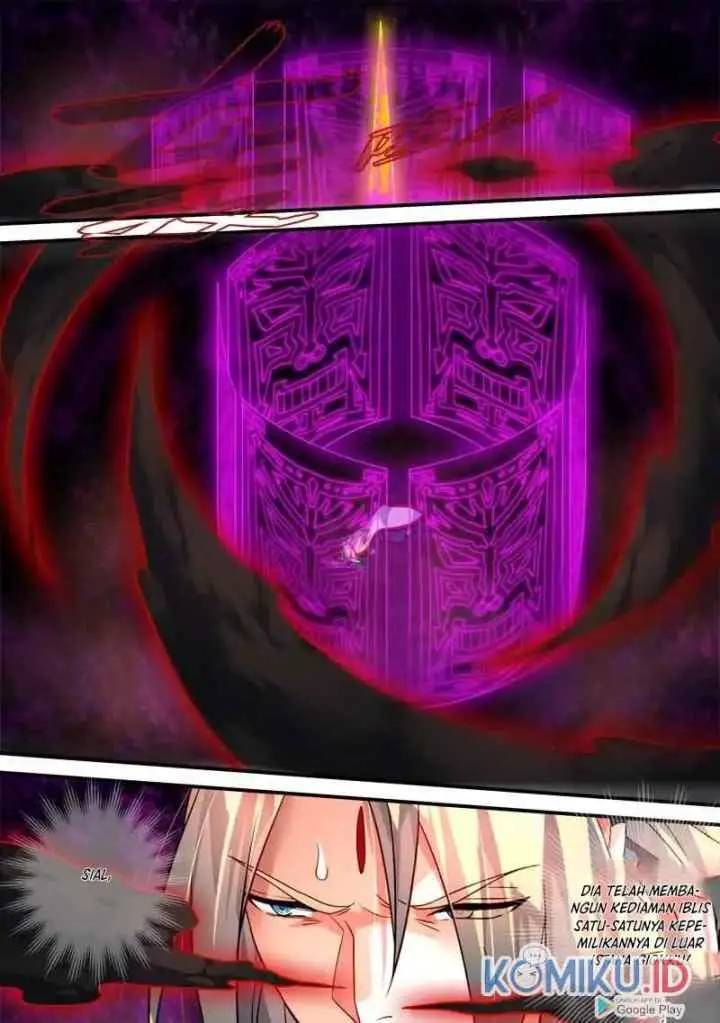 Spirit Blade Mountain chapter 393 halaman 7
