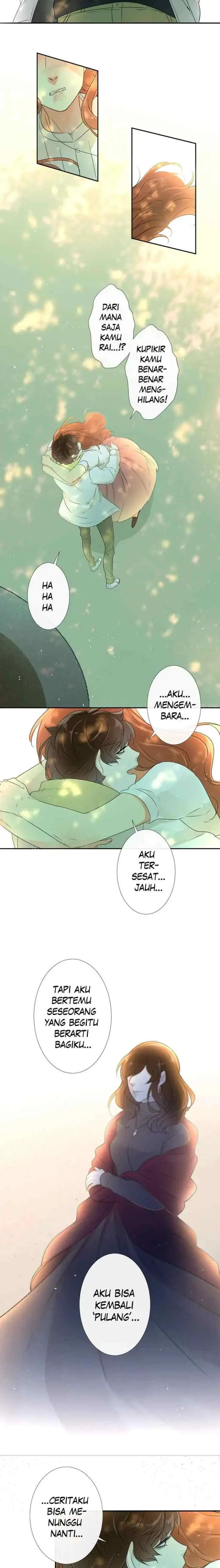 Ghost's Dilemma chapter 64 halaman 10