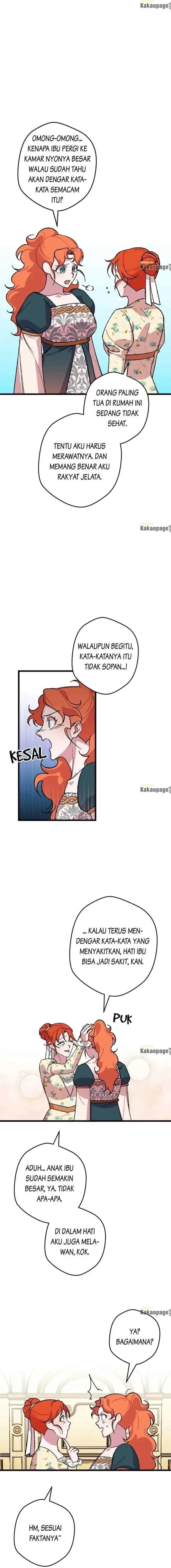 Salvaré a esta maldita familia chapter 63 halaman 9
