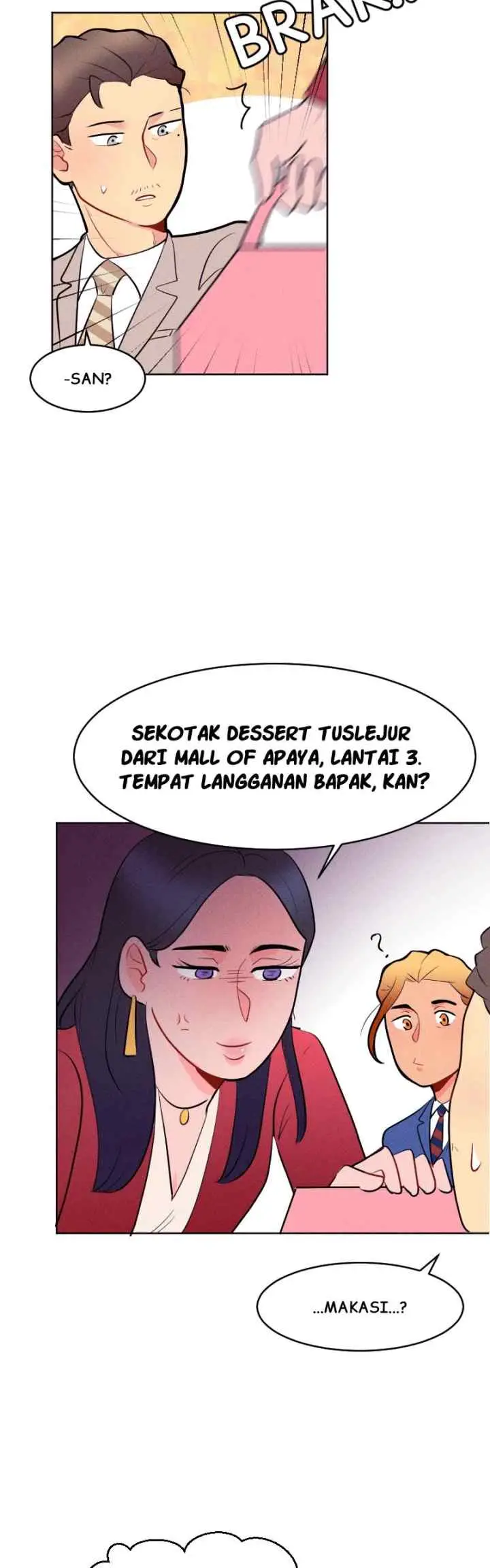 Stand Up, Mr. President! chapter 66 halaman 4