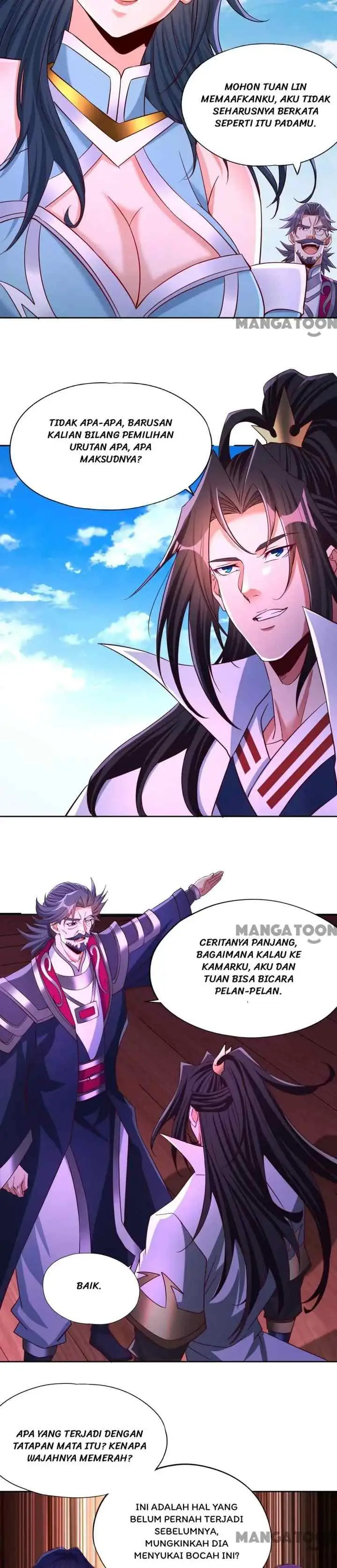 I Was Trapped On The Same Day For 100,000 Years chapter 368 halaman 5
