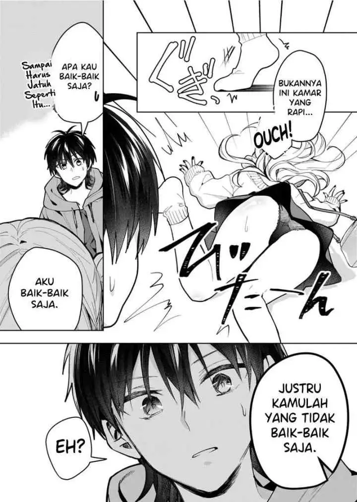 Kononaka Ni Hitori, Ore No Yome Ga Iru chapter 41 halaman 8