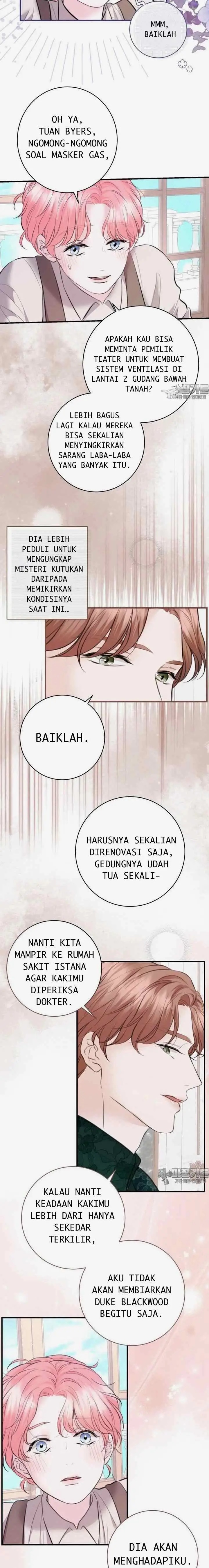 The Fate of the Perennial Sub Male Lead Is in My Hands chapter 32 halaman 10
