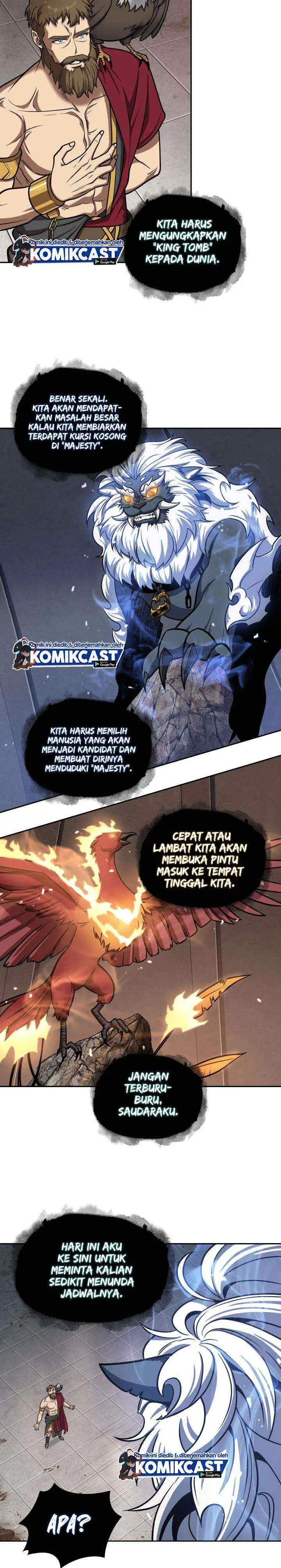 Tomb Raider King chapter 217 halaman 11