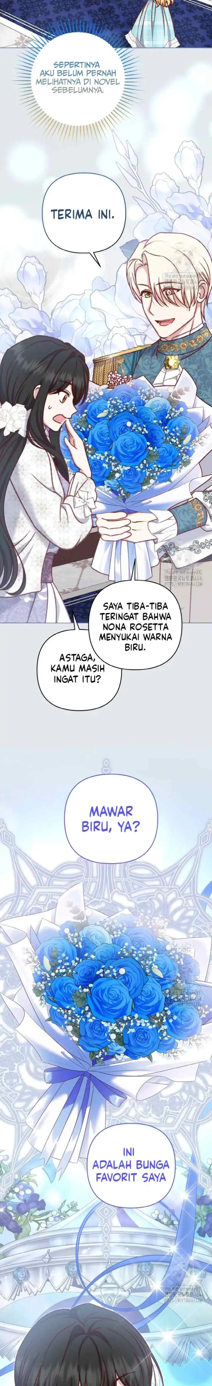 Supporting Duck Wait For A Breakup chapter 36 halaman 12