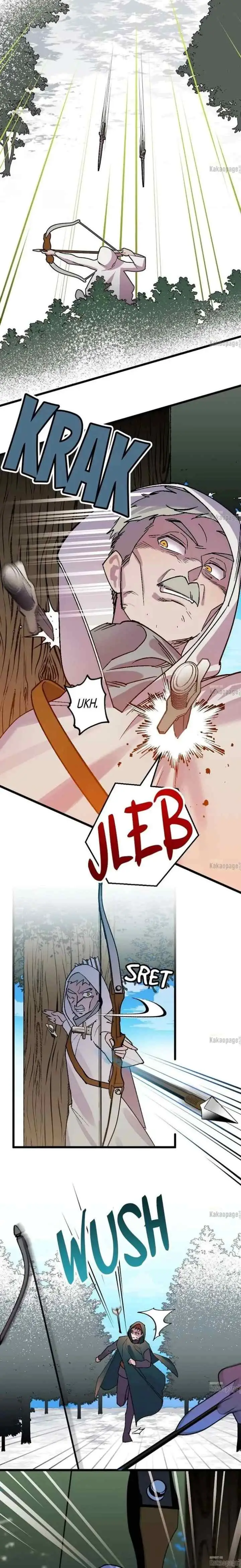 Salvaré a esta maldita familia chapter 104 halaman 8