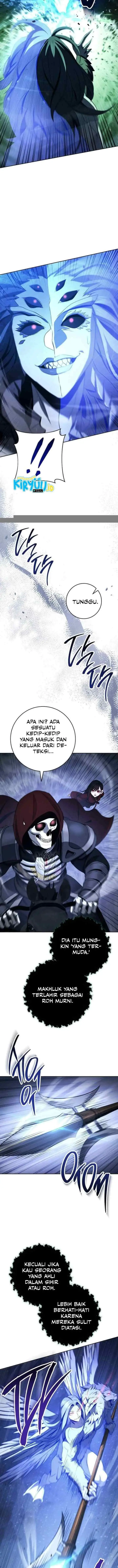 Skeleton Soldier Couldn't Protect the Dungeon chapter 320 halaman 8