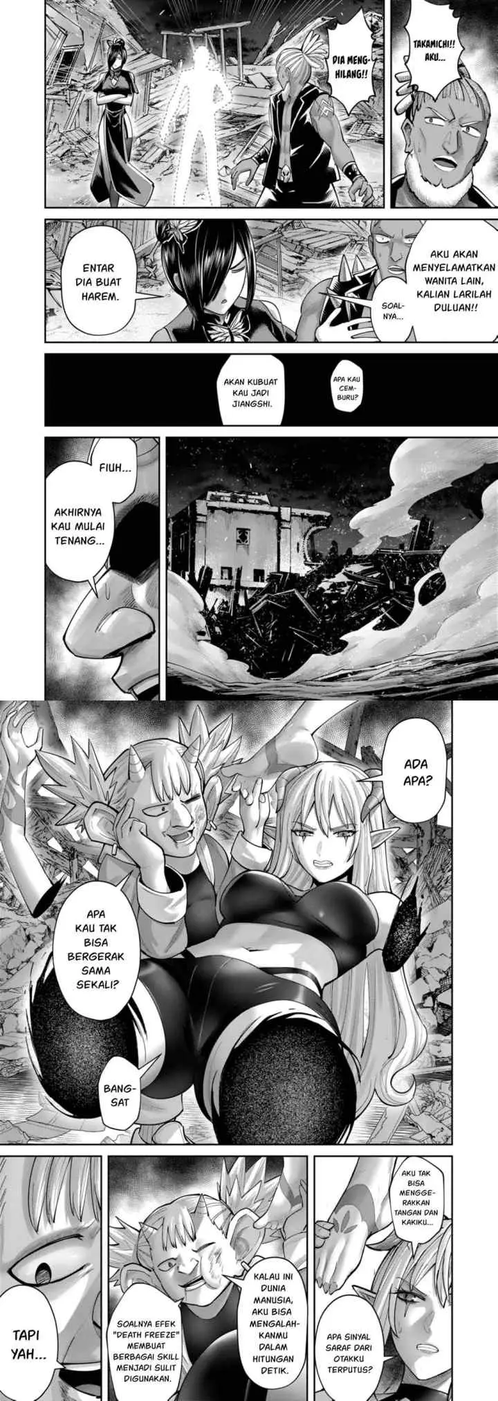 Kichiku Eiyuu chapter 82 halaman 9