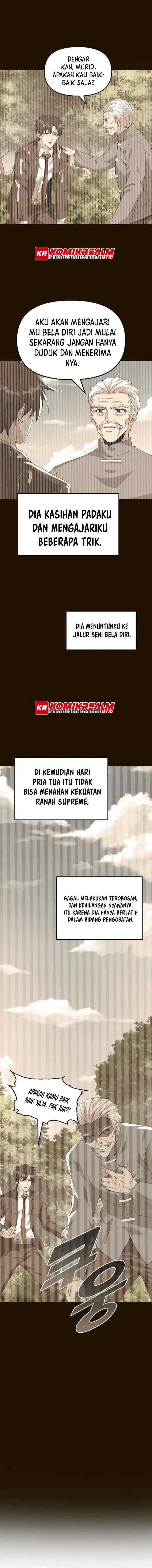 Return Of Top Class Master chapter 6 halaman 8