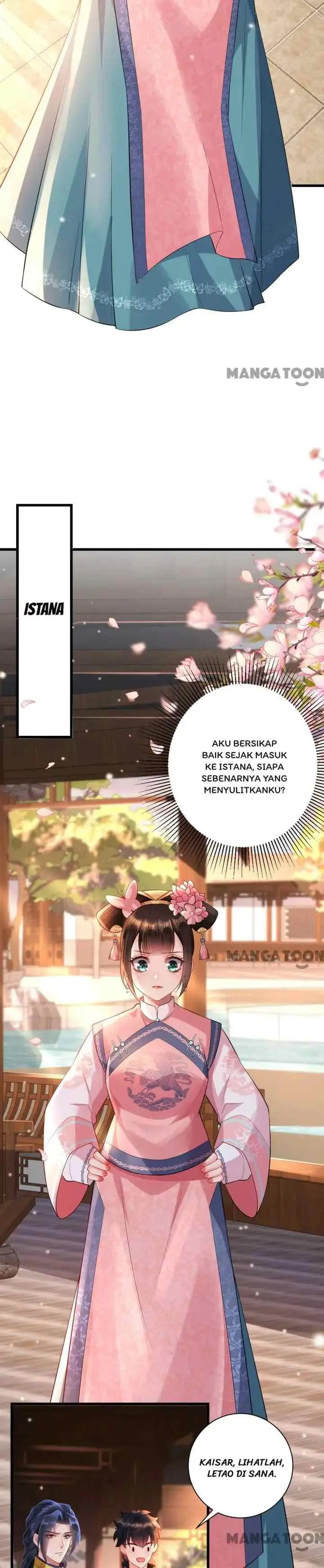 Princess, Don't Ruin Your Public Persona! chapter 45 halaman 9