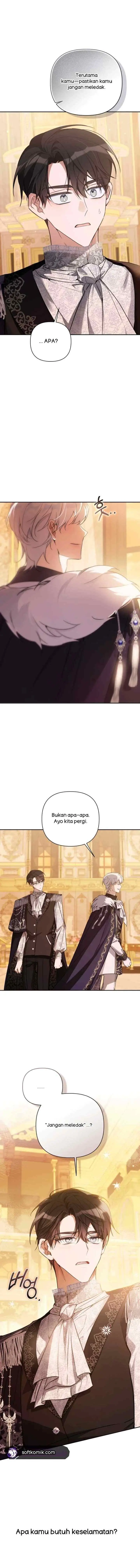 Do You Need Salvation? chapter 55 halaman 13