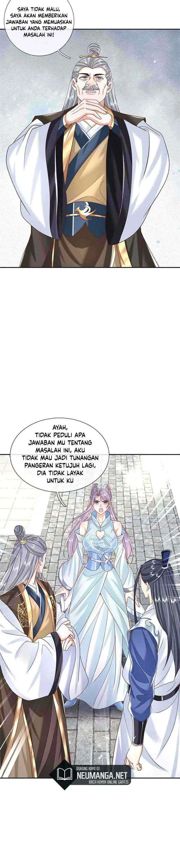 Sword Immortal Martial Emperor chapter 5 halaman 13