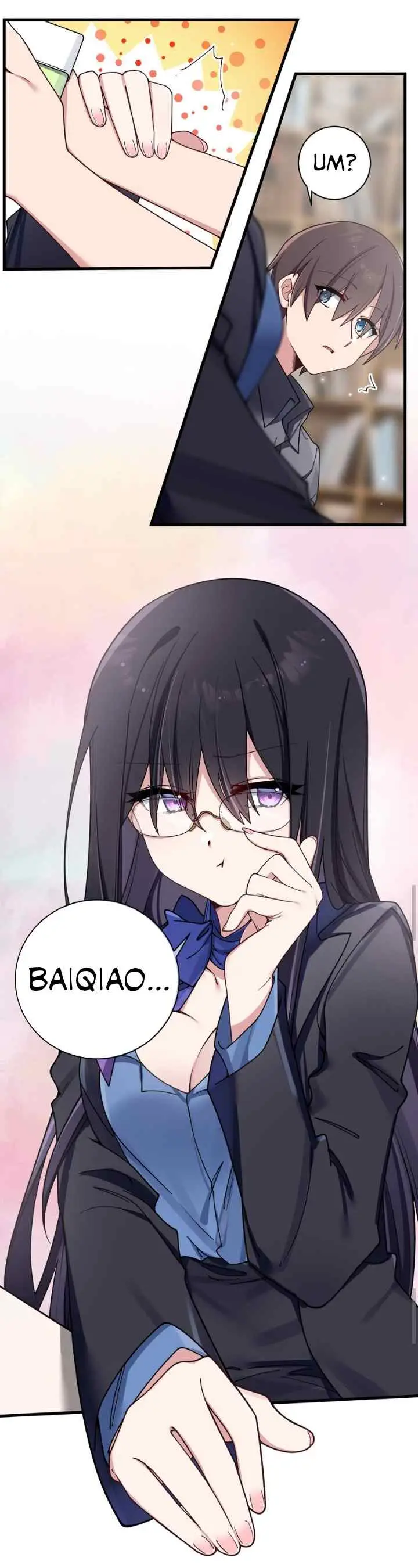 My Fake Girlfriends Are Using Me As A Shield chapter 93 halaman 14