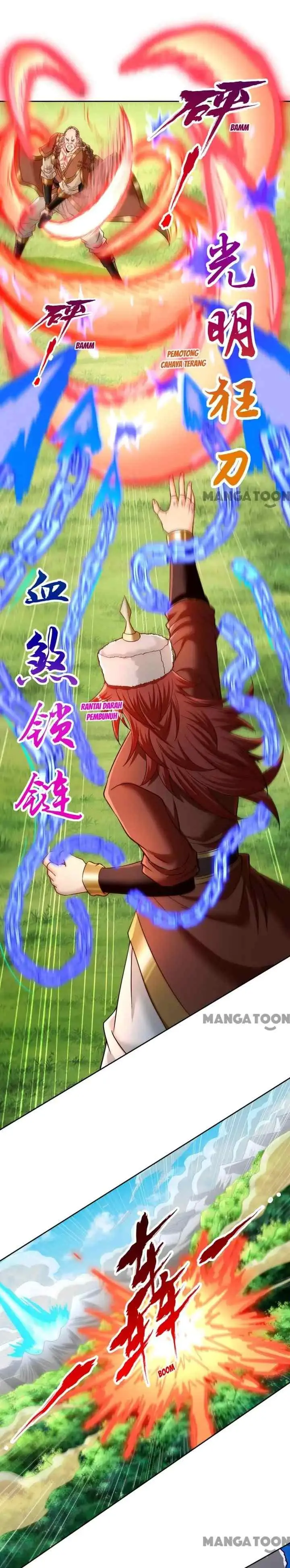 I Was Trapped On The Same Day For 100,000 Years chapter 433 halaman 6