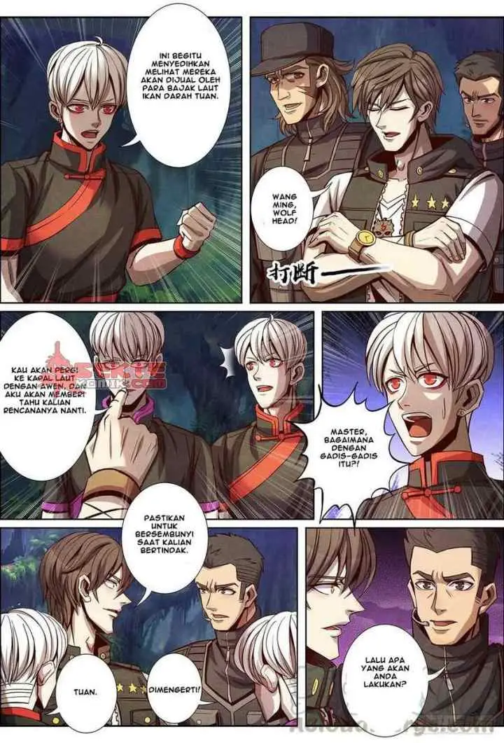 Return From the World of Immortals chapter 128 halaman 12