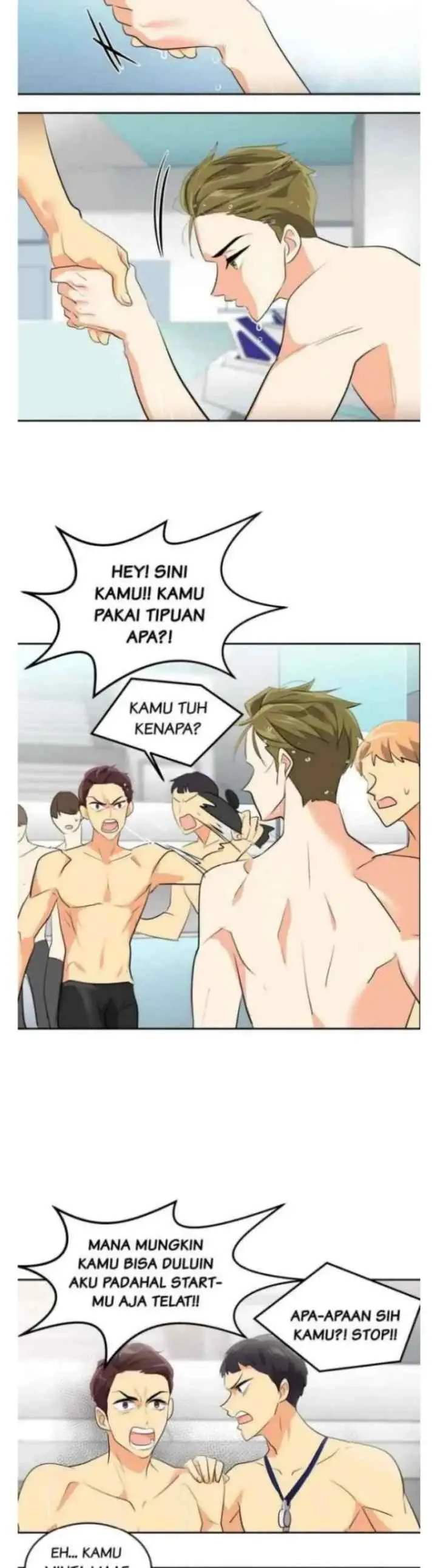 Heart Has a Soft Spot chapter 19 halaman 18