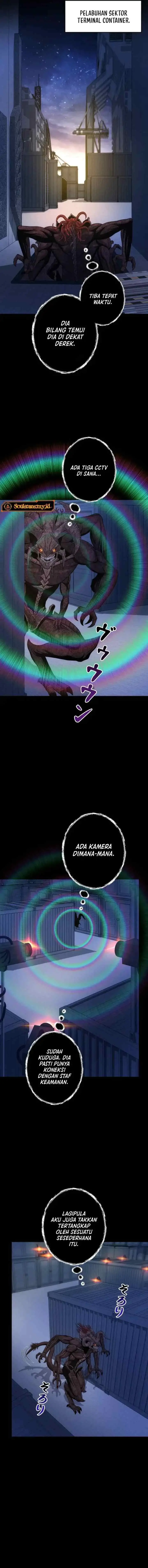 I Became an Evolving Space Monster chapter 36 halaman 13