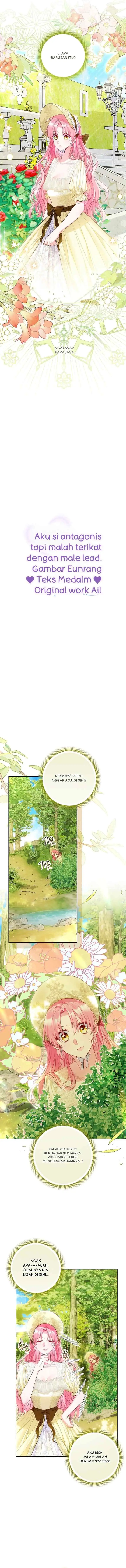 I'm A Villainess, But I Got Imprinted With The Male Lead chapter 19 halaman 6