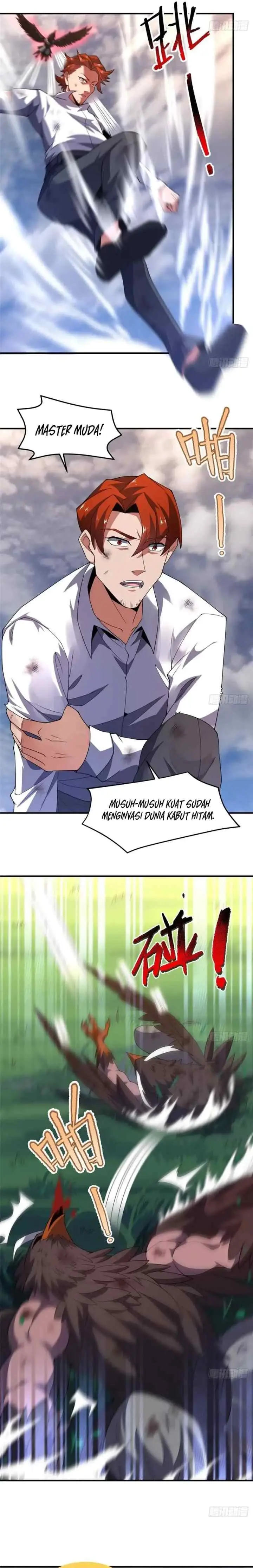 Monster Pet Evolution chapter 331 halaman 11